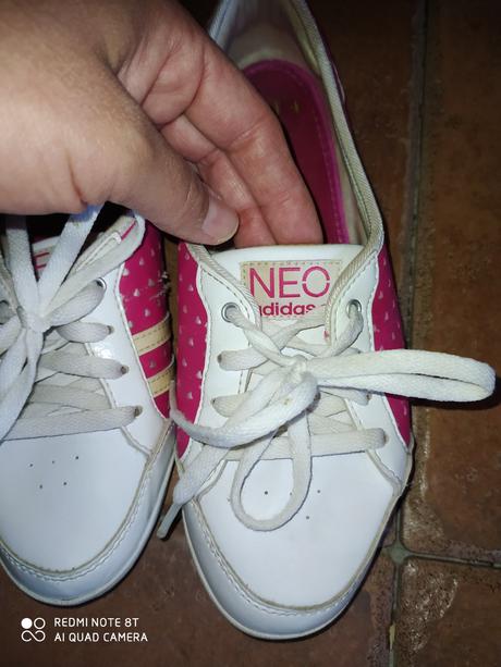 Dámske balerinky, adidas,39