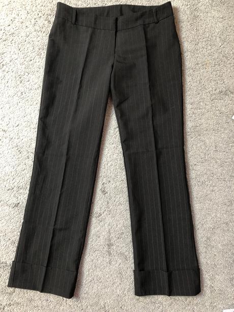 Dámske elegantné nohavice, xl