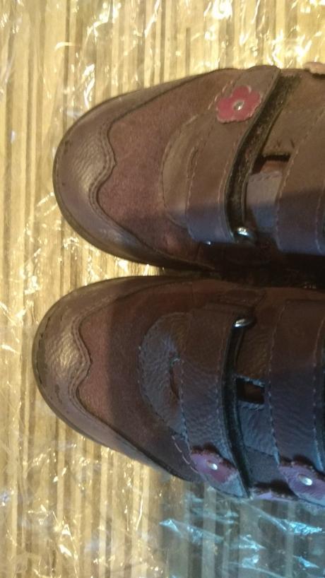 Predám detské topánky, bären-schuhe,30