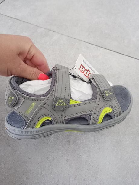 Sandále kappa veľkosť 29 a 30, kappa,29 / 30