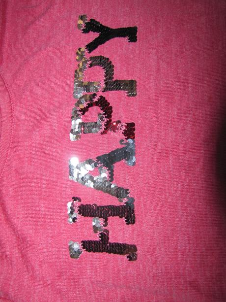 Tričko s trbietavým nápisom, yigga,158