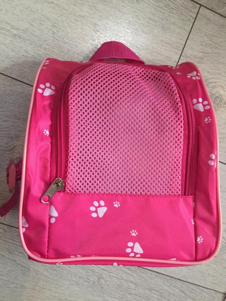 Dievčensky kostym veterinarka 3-5 rokov, 