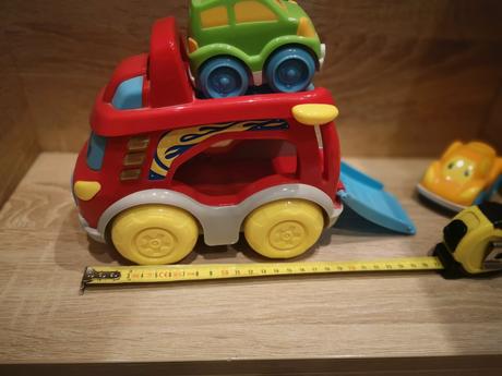 Detský kamión pre najmenšich, 