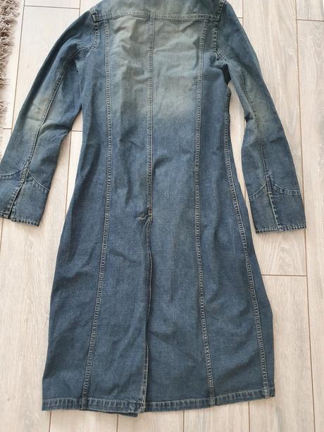 Rifľový kabát, redstar,m