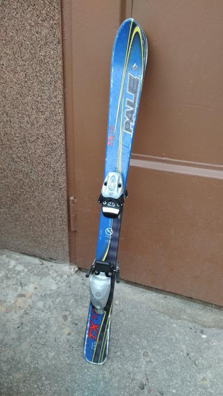 Lyže 100 cm, 100-109 cm