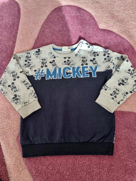 Mikina mickey, disney,98