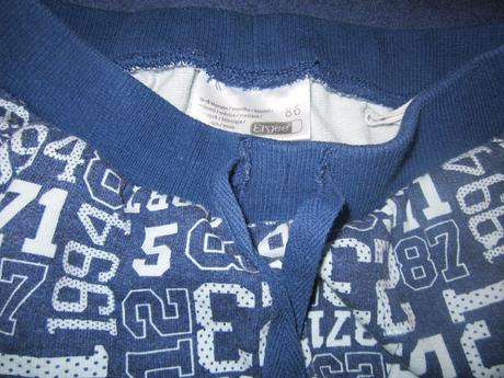 1645. ergee nohavice, ergee,86