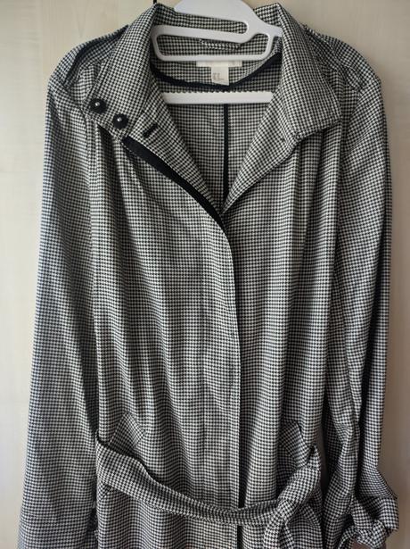 Trenčkot h&m 42, h&m,42