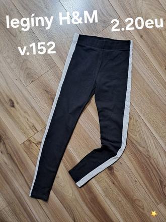 Legíny h&m, h&m,152