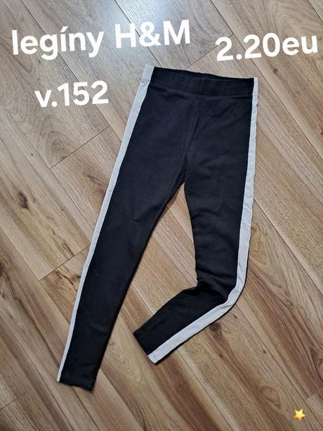 Legíny h&m, h&m,152