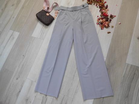 Zara woman nohavice elegantné-xs,, zara,xs