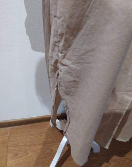 Košeľové šaty, h&m,m