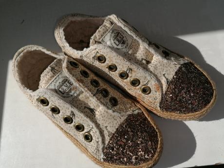 Tenisky- espadrilky, next,27