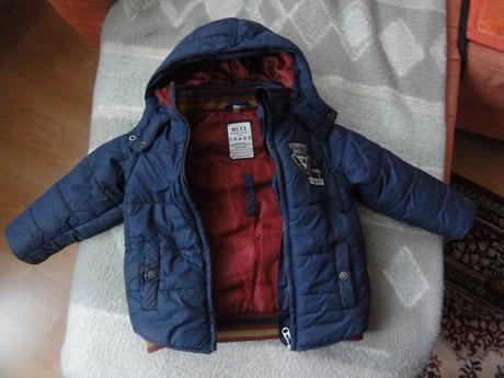 Nosená chlapčenská bundička mexx, mexx,86