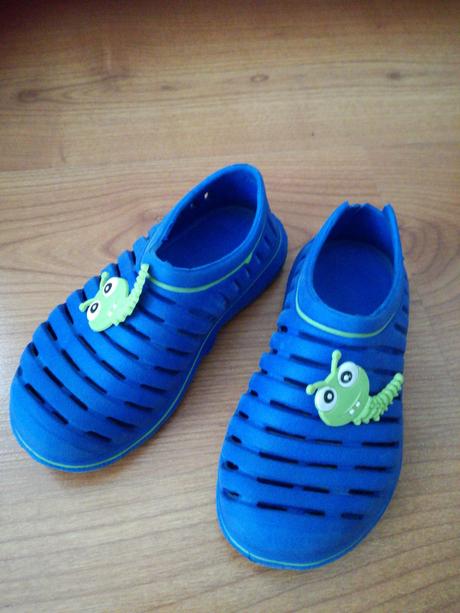 Topanky do vody c.25, 25