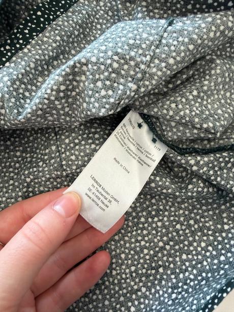 Elegantná dámska košeľa, 38