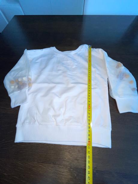 Mikina s guličkami, 98