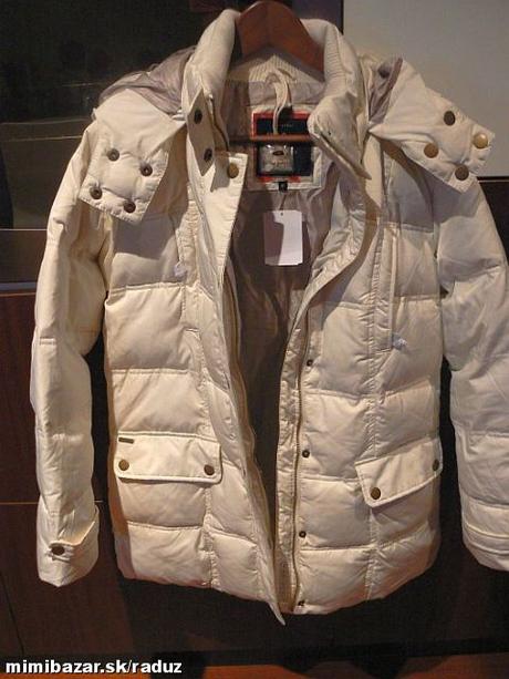 Páperová bunda pepe jeans, pepe jeans,m