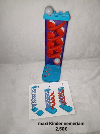 Maxi kinder, 