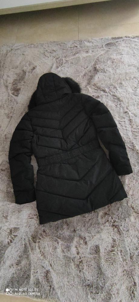 Páperová bunda c&a, c&a,164