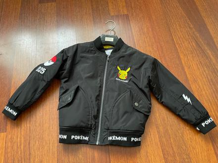 Pokemon bunda, reserved,116