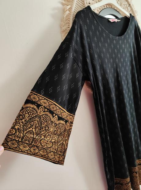 Šaty indiska indiska, m