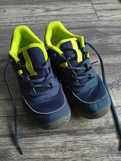 Topánky, quechua,35