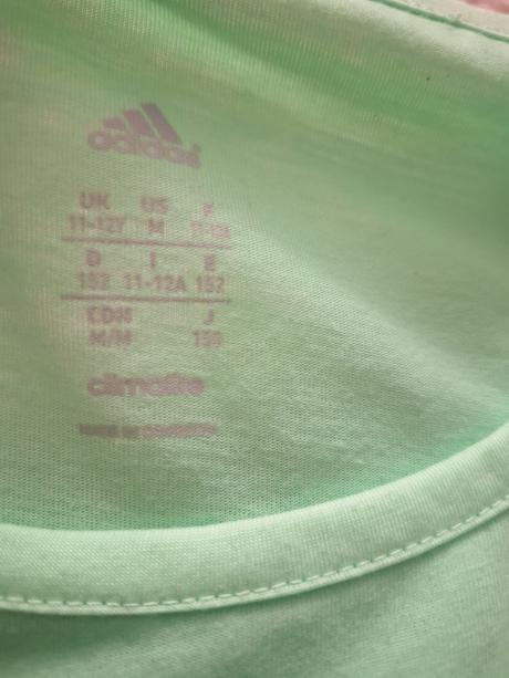 Adidas tričko, adidas,152