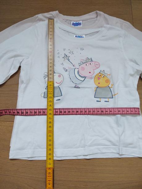 Tričko s dlhým rukávom, kuniboo,98