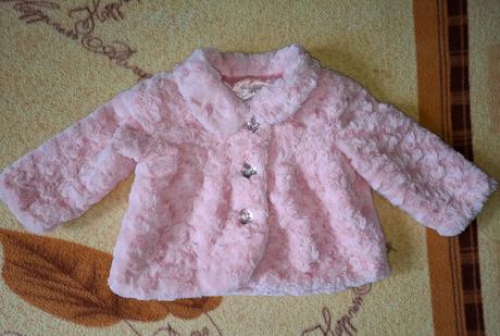 Prechodný kabátik, veľ 80, early days,80