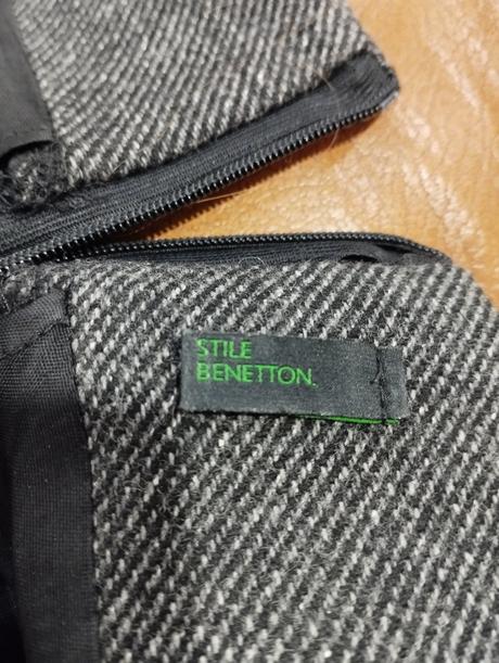 Sukňa, benetton,m
