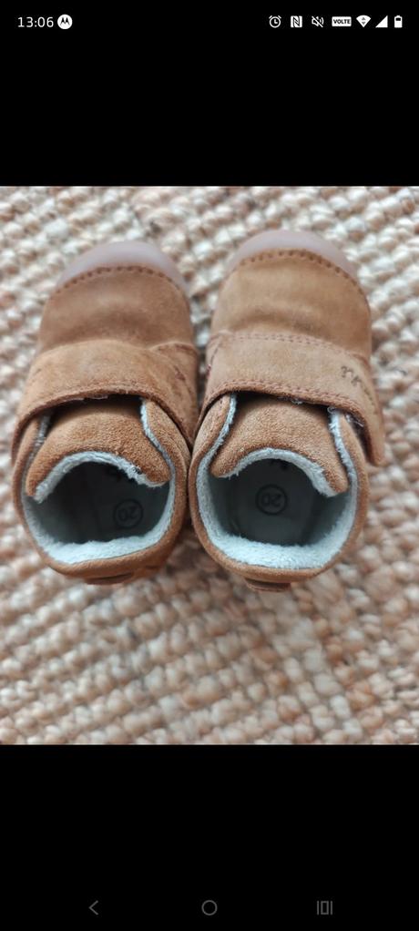 Barefoot topánočky lurchi, lurchi,20