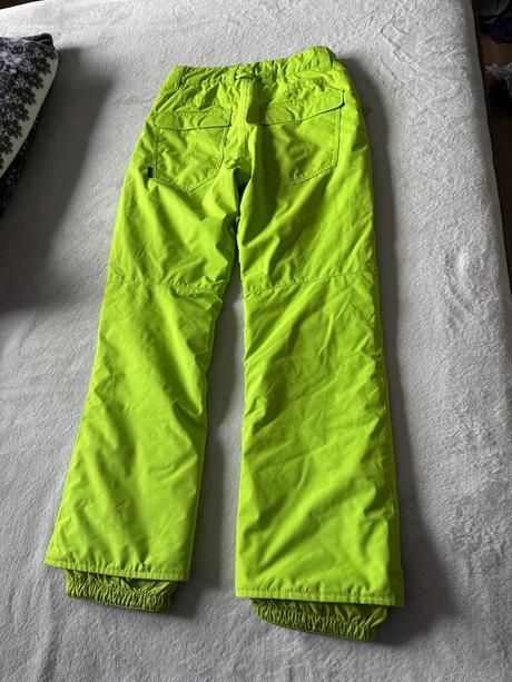 Lyžiarske nohavice, quiksilver,164