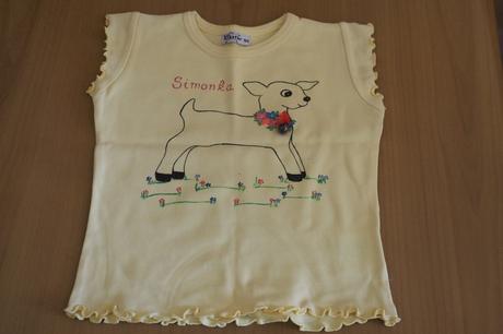 Tričko simonka, 104
