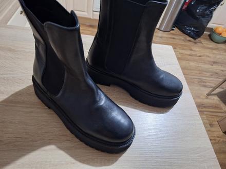 Damske cizmy answear, 40