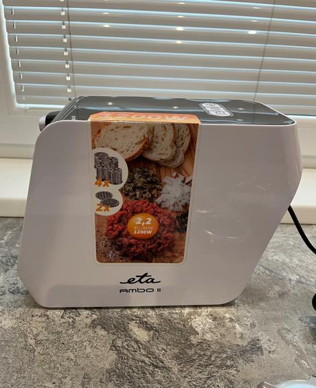 Mlynček na mäso eta ambo ll, eta