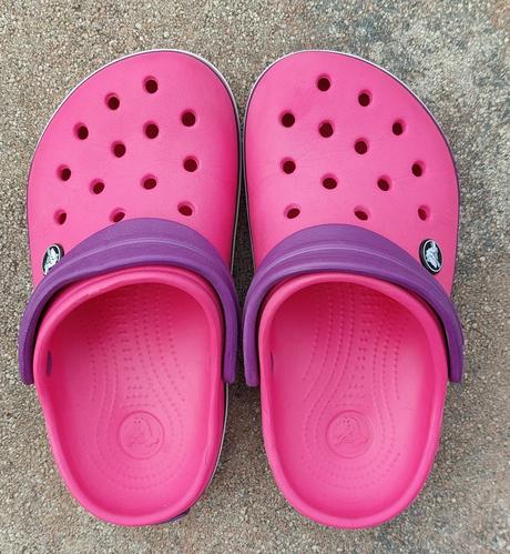 Crocs classic j2 vel. 33-34 vd20.8cm, crocs,33