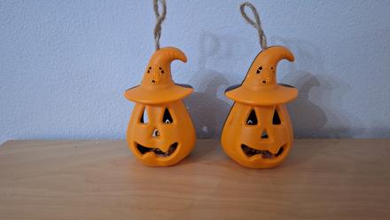 Svietiace tekvičky, 