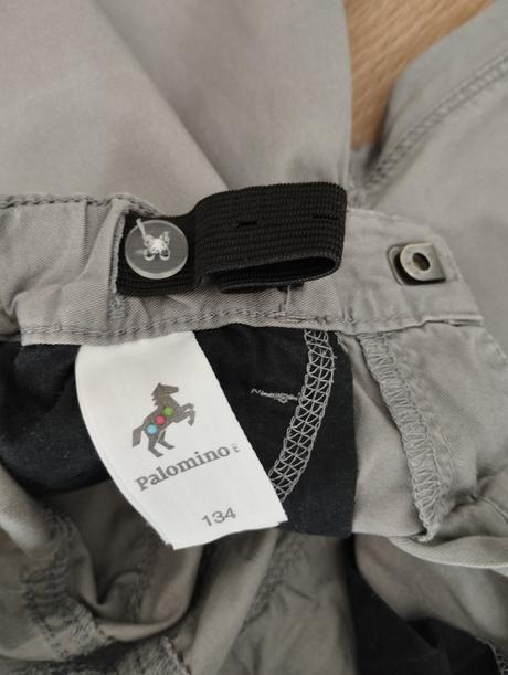 Krátke nohavice + tielko, palomino,134