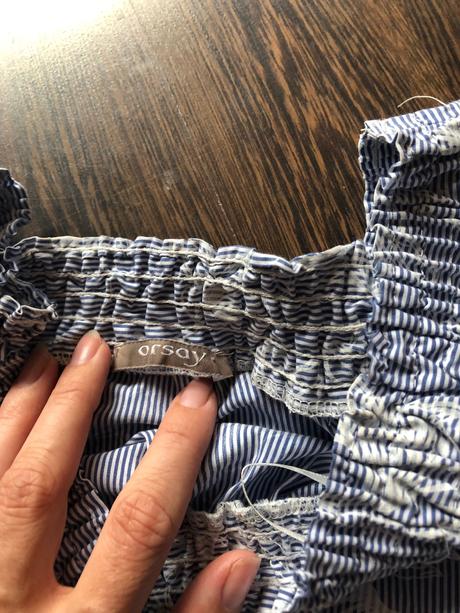 Blúzka 36/38, orsay,36