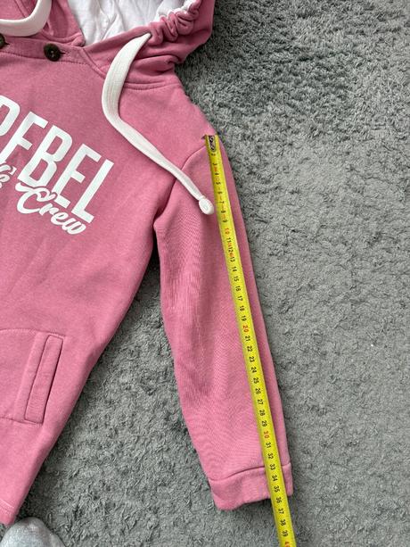 Mikina rebel kids v.110, rebel kids,110