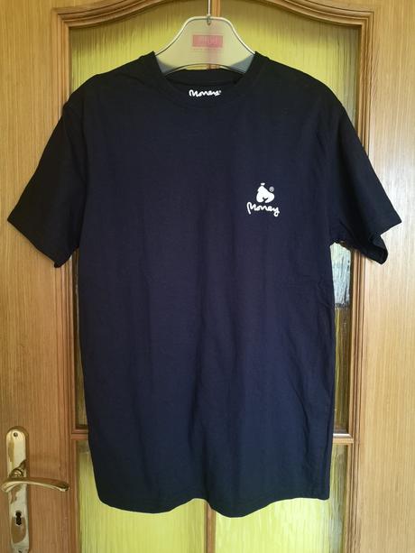 Money company pánske tričko veľkosť xl, xl
