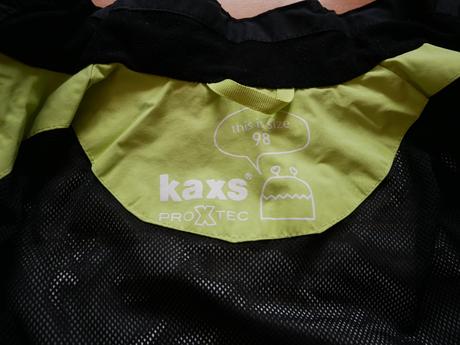 Funkčná prechodná vetrovka, 98