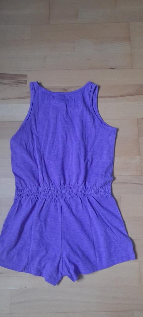 Overal kraťasový 110/116, lindex,110