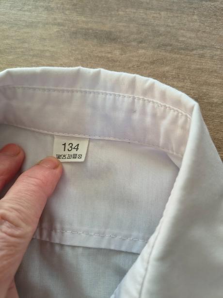 Košeľa č. 134, 134