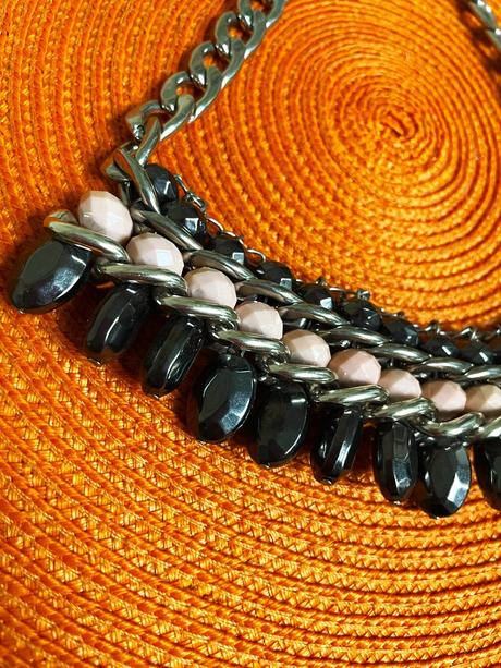 Luxusný náhrdelník,