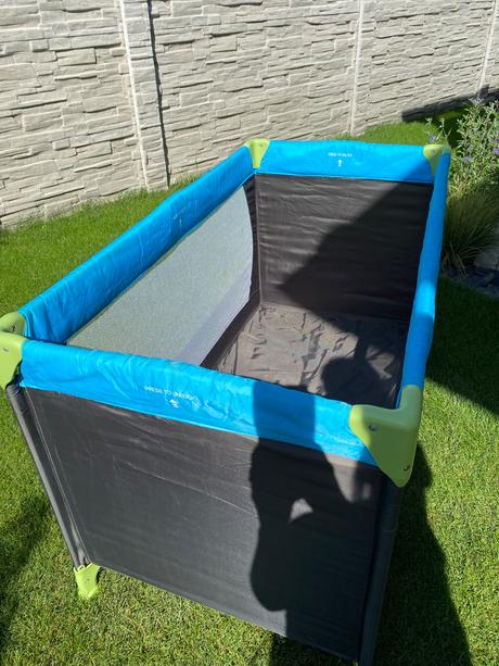 Prenosná postieľka, šírka (cm): 60,dĺžka (cm): 120