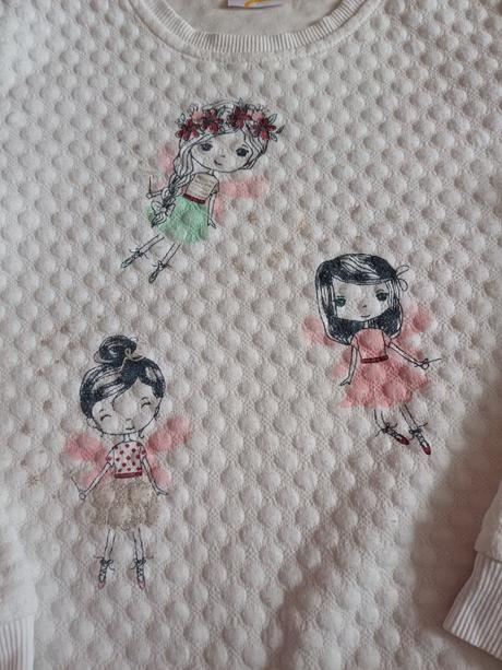 Mikina, topolino,134