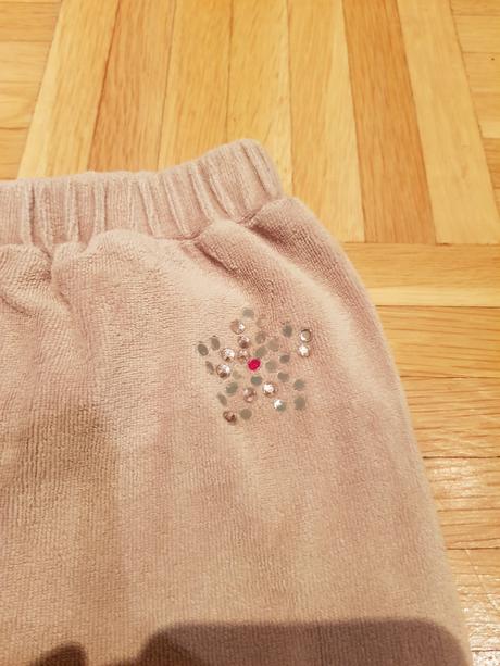 Semišové tepláky , f&f,68