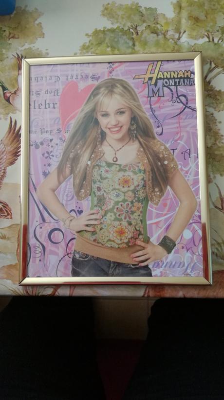 Obraz hannah montana, 